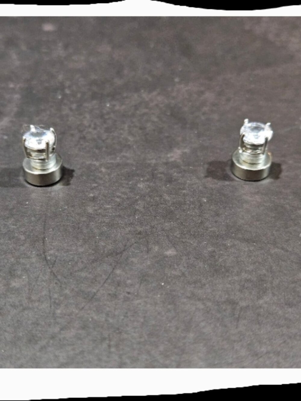 Magnetic Stud Earrings